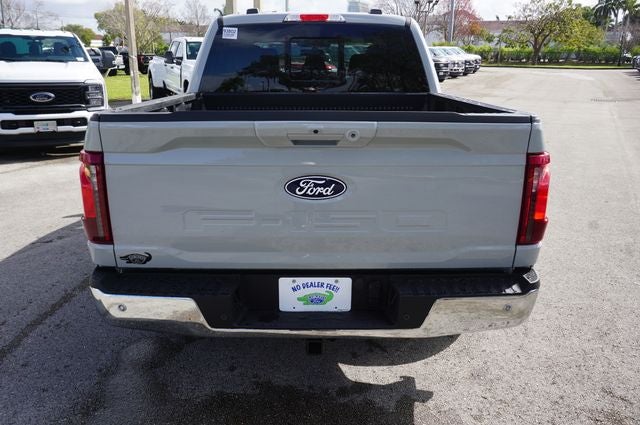 2026 Ford F-150 XLT 5.0L