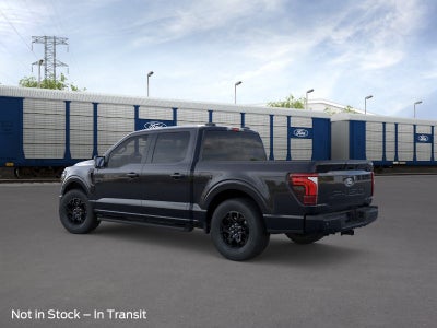 2026 Ford F-150 Lariat®