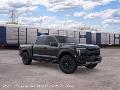2026 Ford F-150 Raptor®