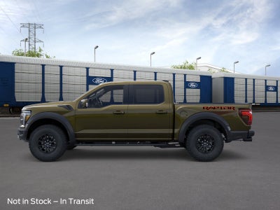 2026 Ford F-150 Raptor®