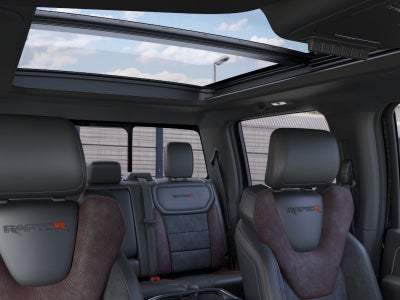 2026 Ford F-150 Raptor®