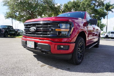 2026 Ford F-150 XLT 5.0L 4WD