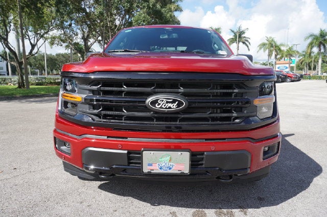 2026 Ford F-150 XLT 5.0L 4WD
