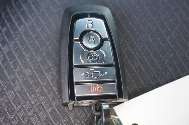 2026 Ford F-150 XLT 5.0L 4WD