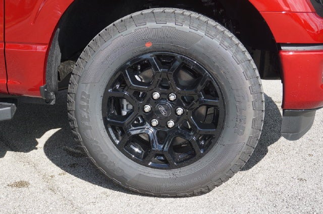 2026 Ford F-150 XLT 5.0L 4WD