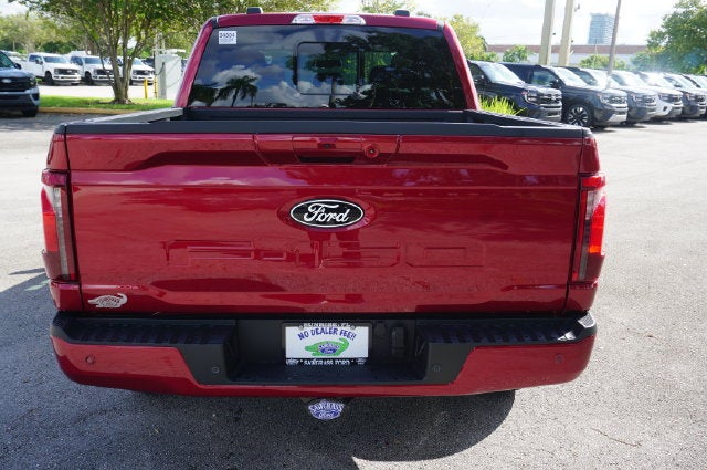 2026 Ford F-150 XLT 5.0L 4WD
