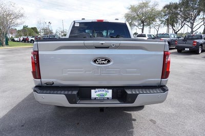 2026 Ford F-150 XLT 5.0L 4WD