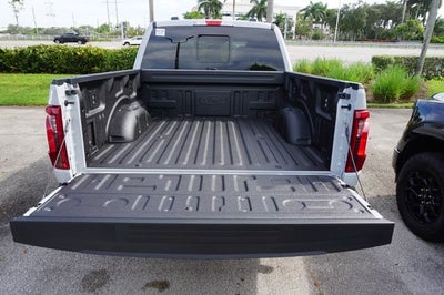 2026 Ford F-150 XLT 5.0L 4WD