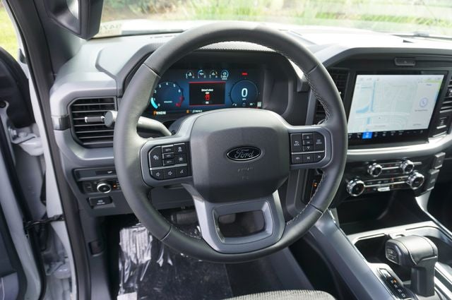 2026 Ford F-150 XLT 5.0L 4WD