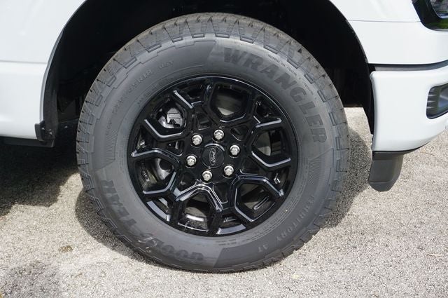 2026 Ford F-150 XLT 5.0L 4WD