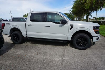 2026 Ford F-150 XLT 5.0L 4WD