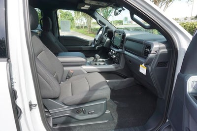 2026 Ford F-150 XLT 5.0L 4WD