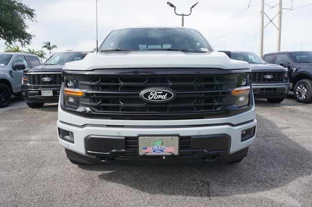 2026 Ford F-150 XLT 5.0L 4WD