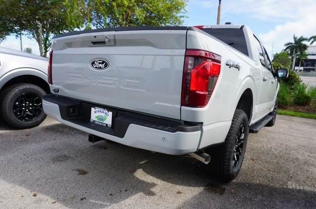 2026 Ford F-150 XLT 5.0L 4WD