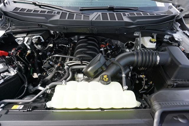 2026 Ford F-150 XLT 5.0L 4WD
