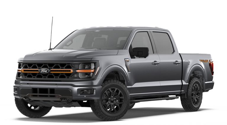 2026 Ford F-150 Tremor