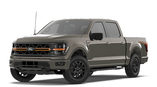2026 Ford F-150 Tremor®