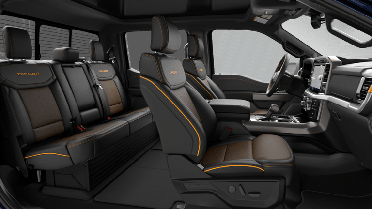 2026 Ford F-150 Tremor®