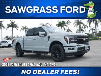 2026 Ford F-150 Tremor