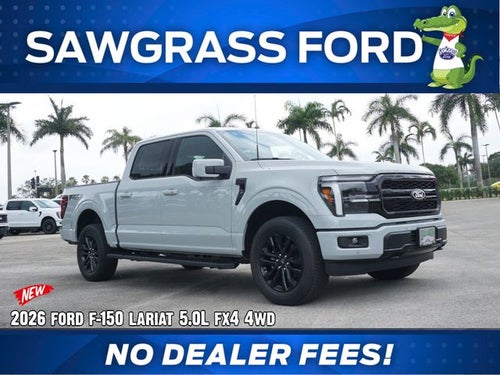 2026 Ford F-150 Tremor