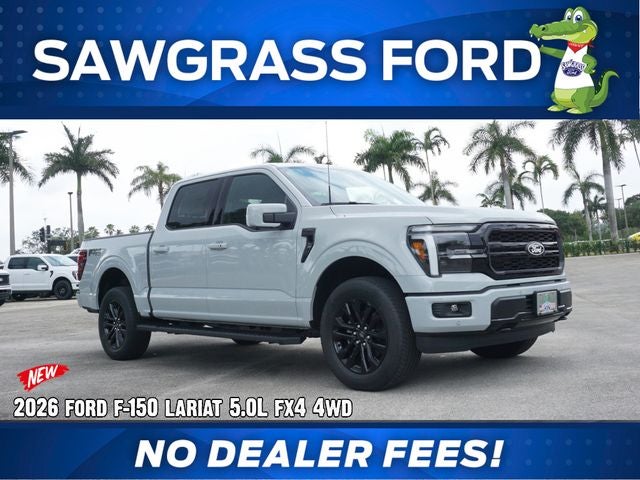 2026 Ford F-150 Tremor
