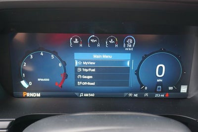 2026 Ford F-150 Tremor