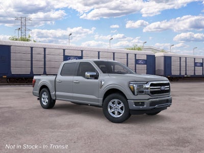 2026 Ford F-150 Lariat®