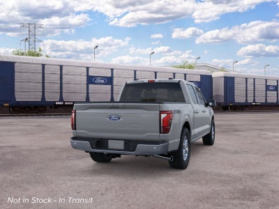 2026 Ford F-150 Lariat®