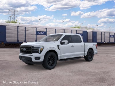 2026 Ford F-150 Lariat®