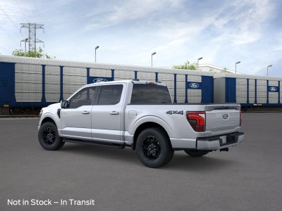2026 Ford F-150 Lariat®