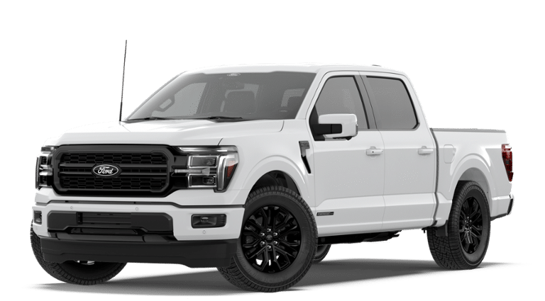 2026 Ford F-150 Lariat®