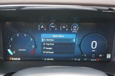 2026 Ford F-150 King Ranch®