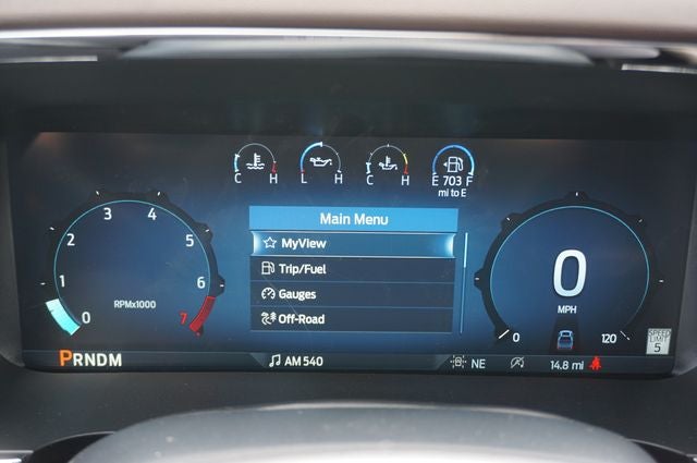 2026 Ford F-150 King Ranch®