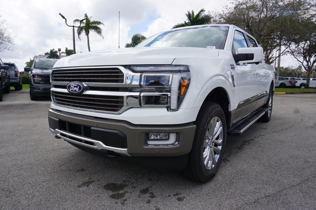 2026 Ford F-150 King Ranch®