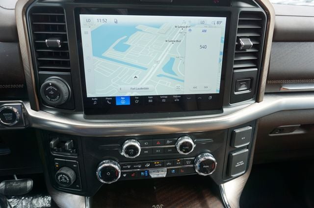 2026 Ford F-150 King Ranch®