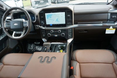 2026 Ford F-150 King Ranch®