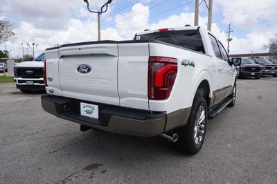 2026 Ford F-150 King Ranch®