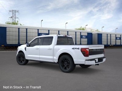 2026 Ford F-150 Platinum®