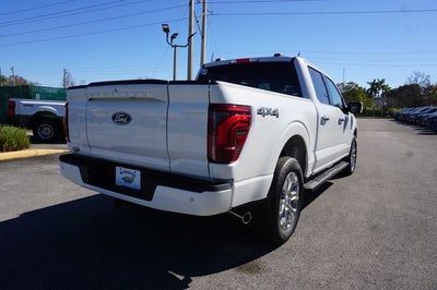 2026 Ford F-150 Platinum