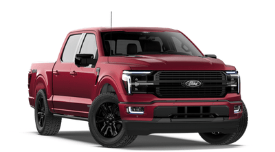 2026 Ford F-150 Platinum®
