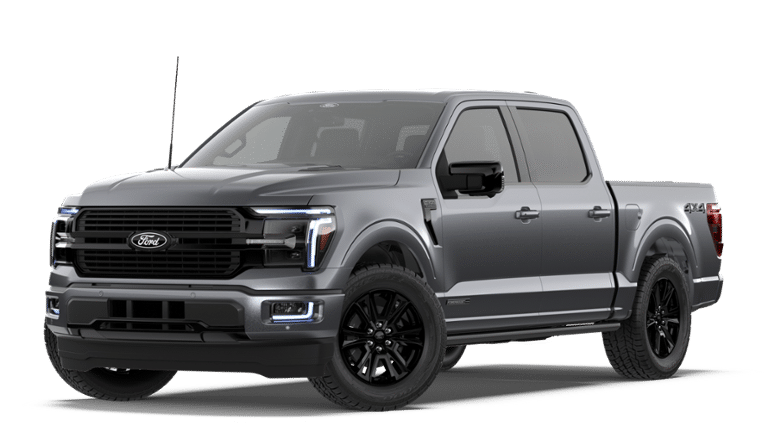 2026 Ford F-150 Platinum®