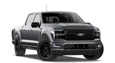 2026 Ford F-150 Platinum®