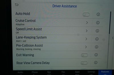 2026 Ford F-150 Platinum PowerBoost Hybrid 4WD