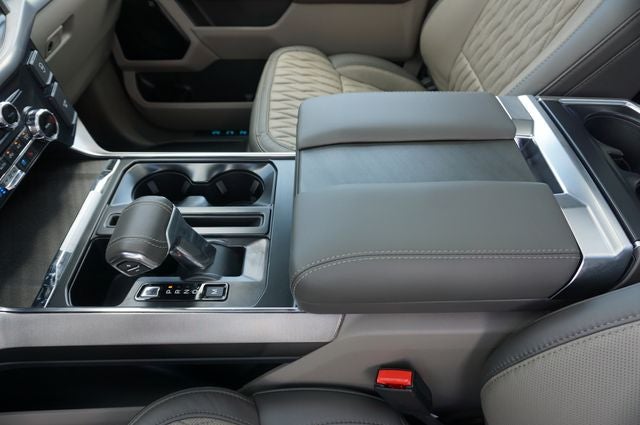 2026 Ford F-150 Platinum PowerBoost Hybrid 4WD