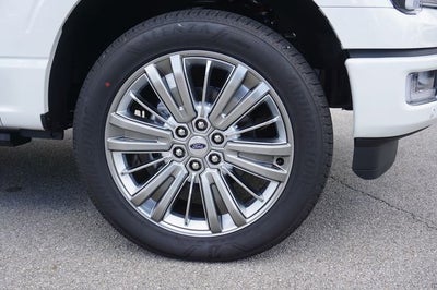 2026 Ford F-150 Platinum PowerBoost Hybrid 4WD