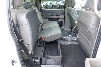 2026 Ford F-150 Platinum PowerBoost Hybrid 4WD