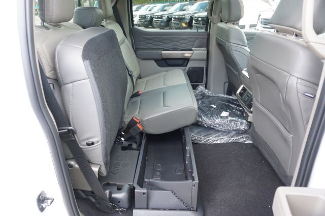 2026 Ford F-150 Platinum PowerBoost Hybrid 4WD
