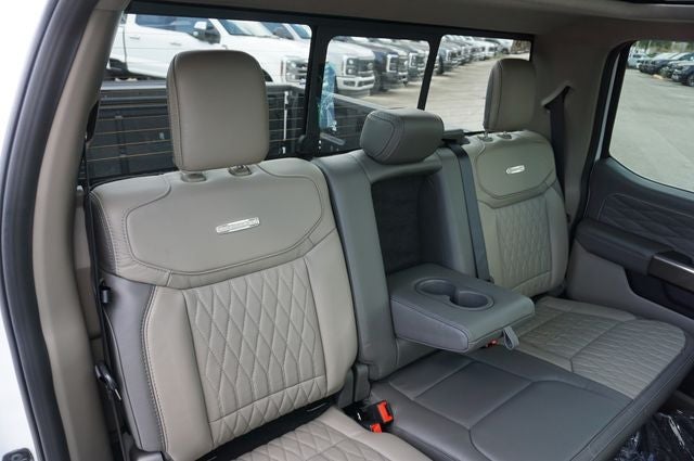 2026 Ford F-150 Platinum PowerBoost Hybrid 4WD