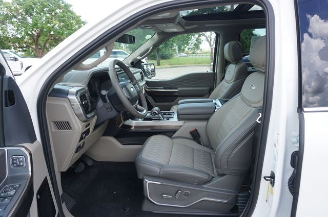 2026 Ford F-150 Platinum PowerBoost Hybrid 4WD