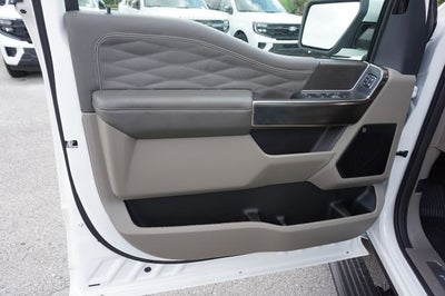 2026 Ford F-150 Platinum PowerBoost Hybrid 4WD